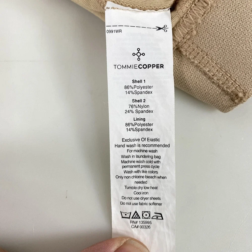 Tommie Copper brand tommie